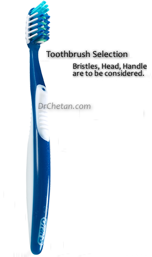 toothbrush selection tips