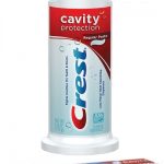 crest cavity protection toothpaste