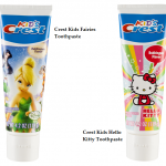 crest fairies hello kitty toothpaste