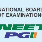 NEET PG Entrance