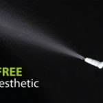 Needle Free Dental Anesthetic