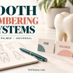 Tooth Numbering Systems