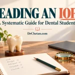 iopa radiograph reading